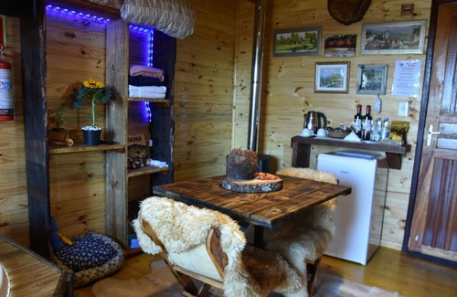 Sao Francisco de Paula Ski Chalet | Recanto Vale da Serra Lodges, AR Cottage, Sao Francisco de Paula RS