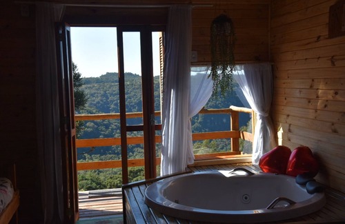 Sao Francisco de Paula Ski Chalet | Recanto Vale da Serra Lodges, Water Lodge, Sao Francisco de Paula RS
