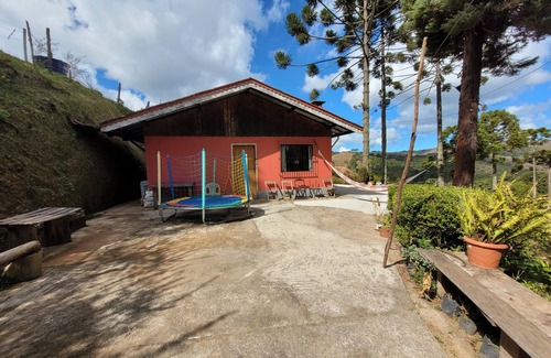 Vila Inglesa Cottage | Recanto da Lagoinha Incredible view. House with fireplace. Free Wi-Fi. Unforgettable