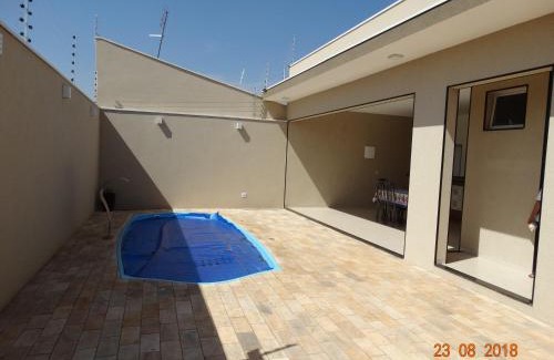 Olimpia House | Recanto da Tata