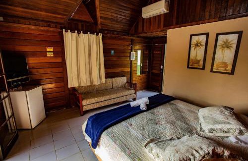 Eldorado Ski Chalet | Recanto das Águas - Chalés no meio da Mata Atlântica