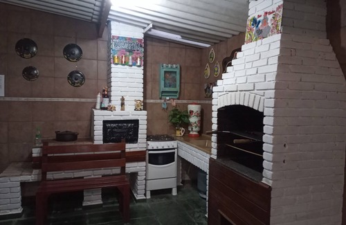 Mairinque House | "RECANTO DO SOSSEGO " Villa in Cond. Closed 50 minutes from SP