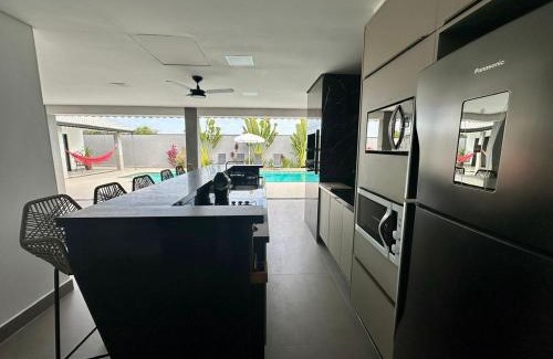 Pardinho House | Recanto Ninho Verde II