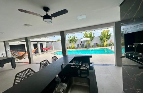 Pardinho House | Recanto Ninho Verde II