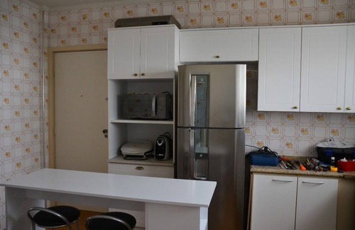 Santa Paula Apartment | Recanto Regina GM Marrocos