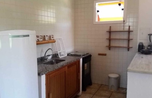 Taperapua Beach Apartment | Recanto Rosa Amarela Relax 200m from the beach