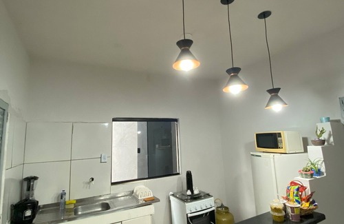 Palmas House | Recanto Sonho