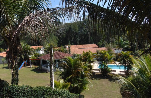 Pedro de Toledo House | Recanto Tricolor farm, farm with pool, barbecue, games room