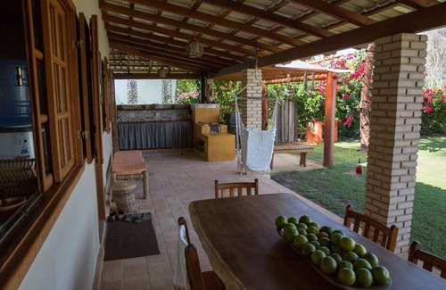 Prado House | Recent house near the ocean in Bahia