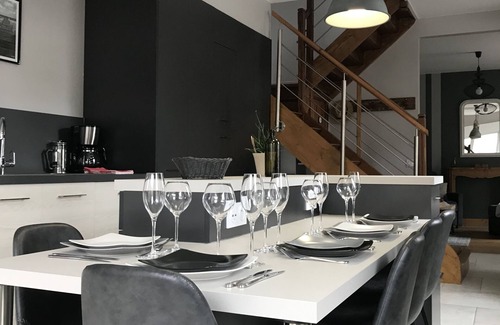 Cherbourg-en-Cotentin House | Recently renovated town center house