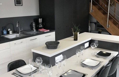 Cherbourg-en-Cotentin House | Recently renovated town center house