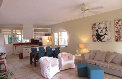 Piscadera Apartment | Recently redecorated spacious apartment in luxury Royal Palm Resort