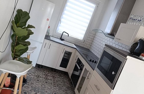 Saint-Brieuc Apartment | Recently renovated apartment