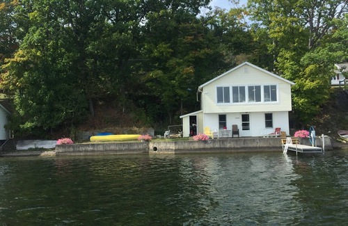 Keuka Park Cottage | Recently renovated Keuka Lake Cottage.