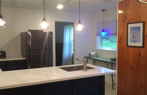 Clifton Springs House | Recently updated ranch in the village of Clifton Springs, NY
