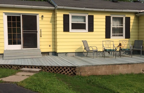 Clifton Springs House | Recently updated ranch in the village of Clifton Springs, NY