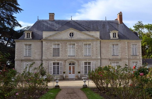 Roseraie - Orgemont Other | Reception hall, l'Orangerie. 5-minute drive from Angers train station