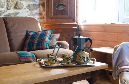 Yzeron Ski Chalet | Recharge in the Forest, Refuge for up to 8 People