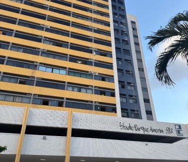 Boa Vista Apartment | Recife Centro