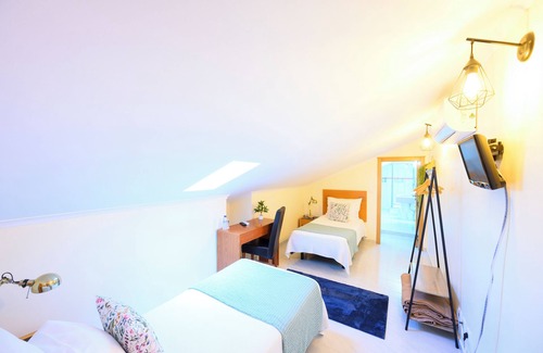 Sao Pedro da Cadeira Bed & Breakfast | Recomeçar Guest House