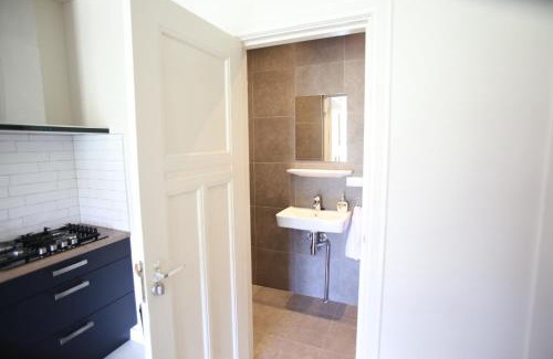 Sint Nicolaasga Apartment | Recreatieappartement BoerdeRijlst - De Kamer