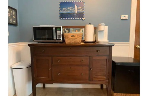 Moretown Apartment | Recreation Retreat