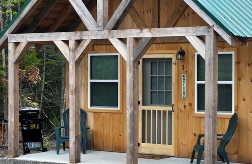 Sangerville Cabin | Recreational Cozy Cabin Rentals