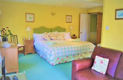 Levisham Bed & Breakfast | Rectory Farm