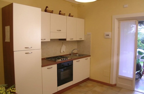 Lacona Apartment | RED apartment surrounded by greenery and tranquility of the Tuscan countryside