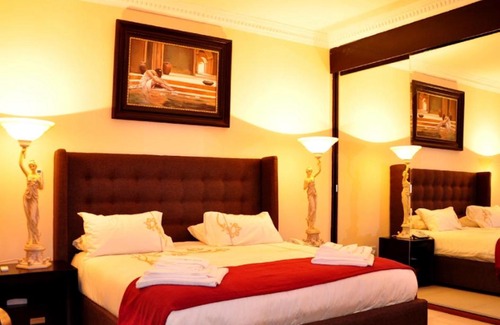 Muckleneuk House | Red Apple Guest House