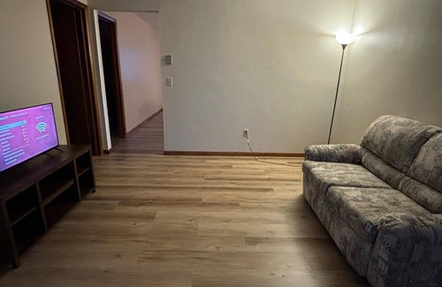 Clarks Summit Apartment | Red Barn Village: Fully Furnished 2 Bed with Bath