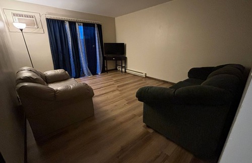 Clarks Summit Apartment | Red Barn Village: Two Beds Furnished Apartment