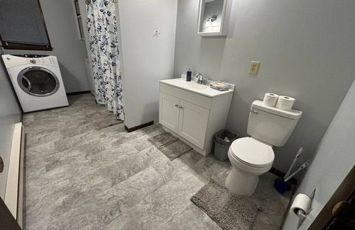 Clarks Summit Apartment | Red Barn Village: Two Beds Furnished Apartment