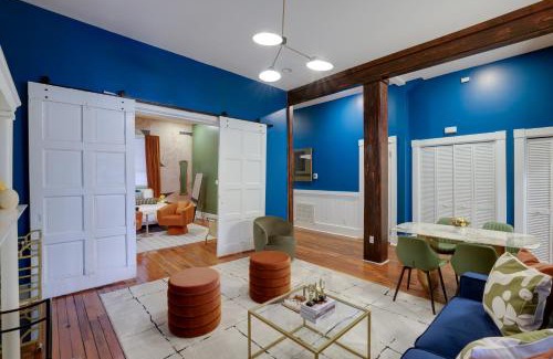Dixon Park Ski Chalet | Red Brick Beauty in Downtown