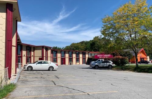 Revloc Hotel | Red Carpet Inn & Suites Ebensburg