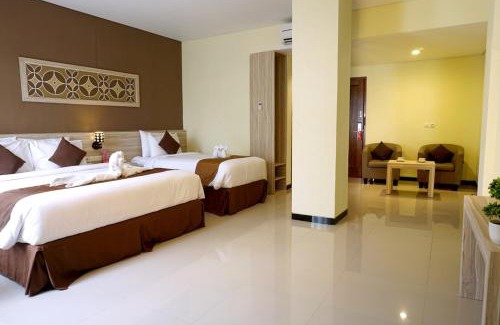 Banjarsari Hotel | Red Chilies Hotel