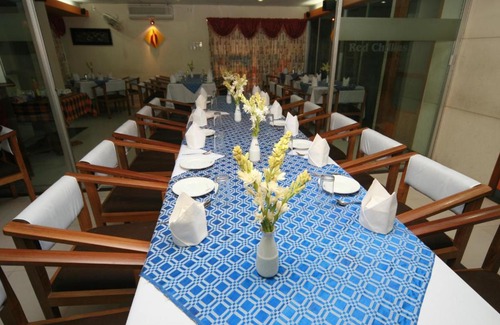 Bogra Hotel | Red Chillies Restaurant and Guest house