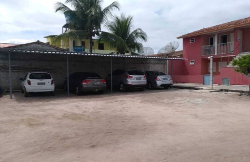 Coroa Vermelha House | Red crown season kitnets