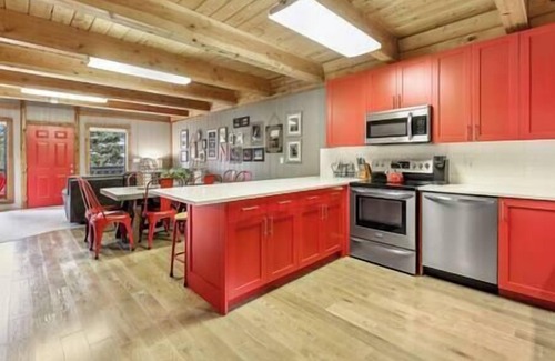 Silver Summit House | Red Door Mountain Retreat Near Park City