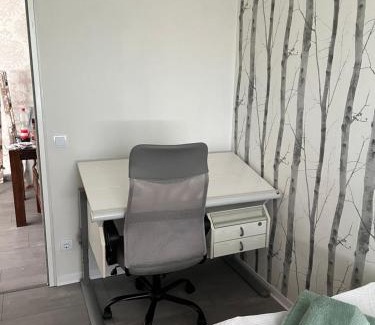 Werne Apartment | Red Dot Eva