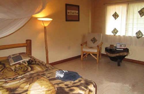 Voi Hotel | Red Elephant Lodge