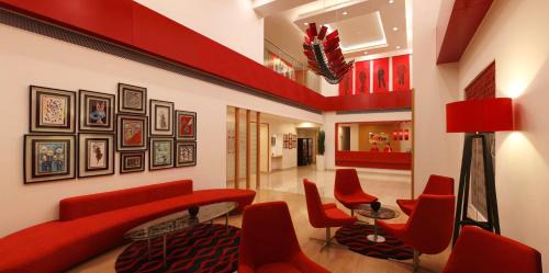 Aerocity Hotel | Red Fox by Lemon Tree Hotels, Delhi Airport