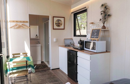 Bungendore House | Red Gum at Aranya Acres by Tiny Away
