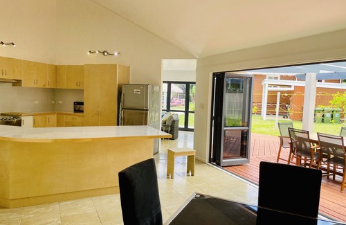 Rarotonga Villa | Red Hibiscus Villas