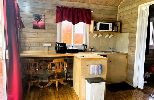Rarotonga Villa | Red Hibiscus Villas