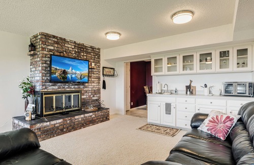 Dundee Condo | Red Hills Horizon: A Two Bedroom Suite with Hot Tub