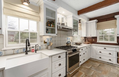 Metamora House | Red House Farm, an Historic Metamora MI Equestrian Estate