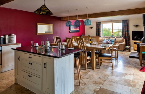 Eglwysbach Cottage | Red Kites Retreat