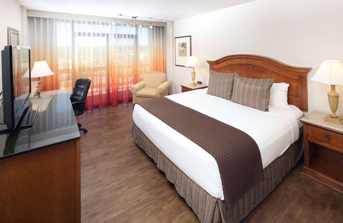 Downtown Boise Hotel | Red Lion Hotel Boise Downtowner