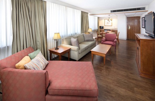Downtown Boise Hotel | Red Lion Hotel Boise Downtowner